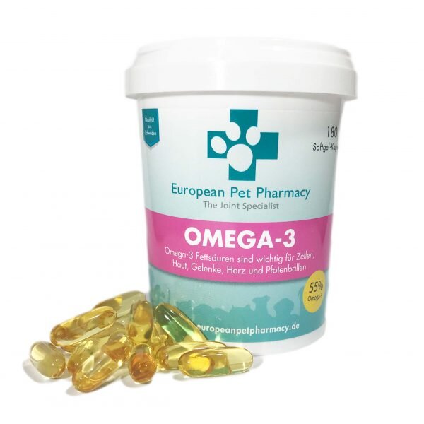 EPP Omega 3 – Fischöl