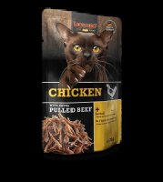 LEONARDO® Chicken + extra pulled Beef