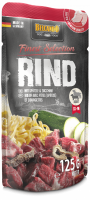 BELCANDO® RIND MIT SPÄTZLE & ZUCCHINI Pouch...