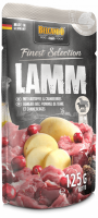 BELCANDO® LAMM MIT KARTOFFELN & CRANBERRIES Pouch...