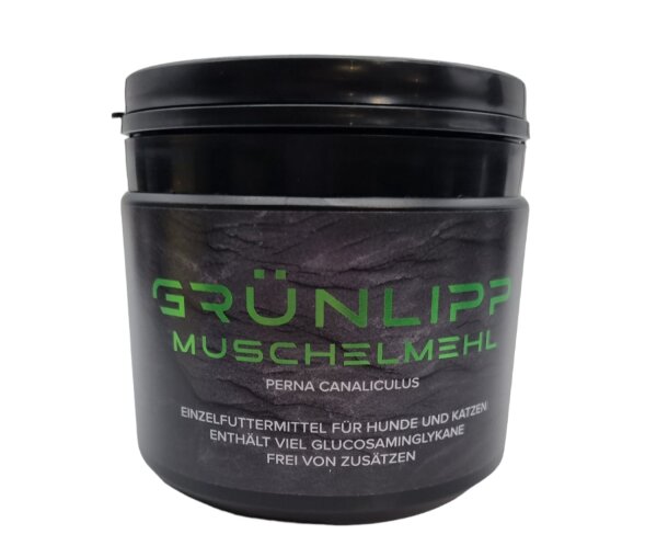 Grünlippmuschel 100g GS