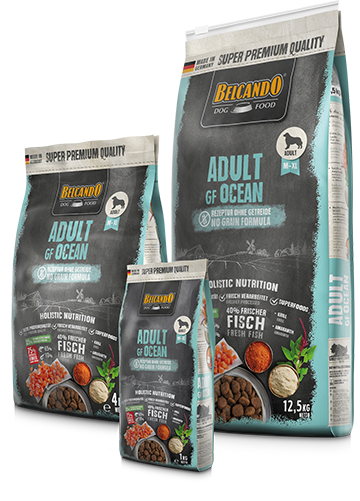 BELCANDO® Adult GF Ocean