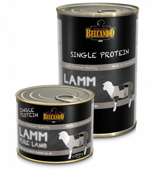 BELCANDO® SINGLE PROTEIN LAMM