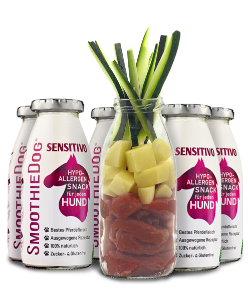 Smoothie Sensitivo