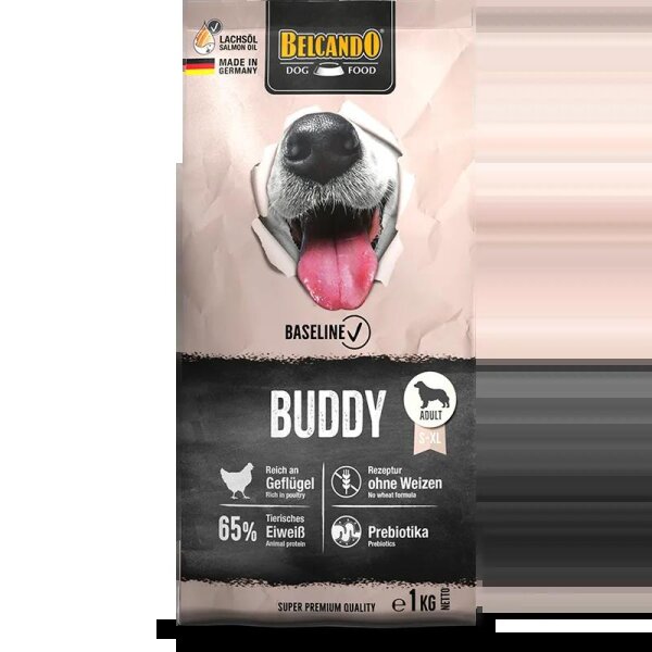 BELCANDO Baseline BUDDY 12,5Kg