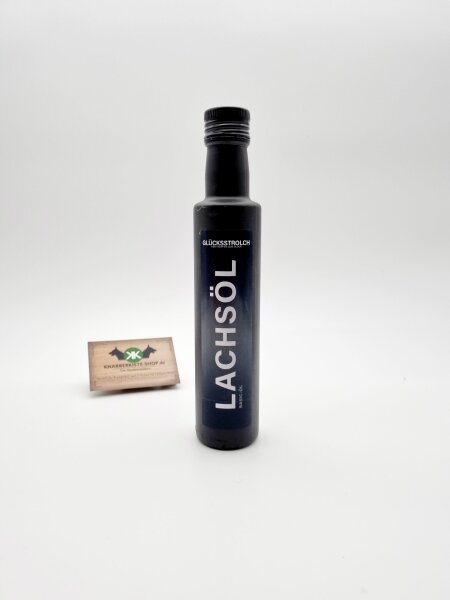 Lachsöl - Premium Dog Oil 100ml