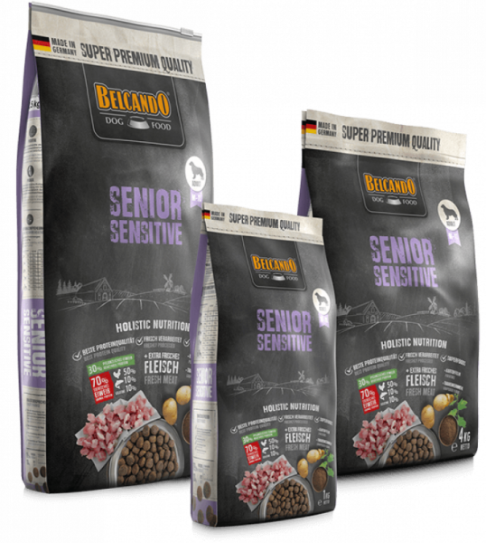 BELCANDO® SENIOR SENSITIVE