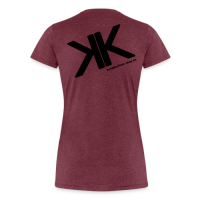 Frauen Premium T-Shirt KK neu