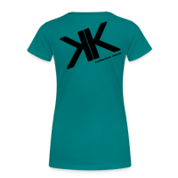 Frauen Premium T-Shirt KK neu