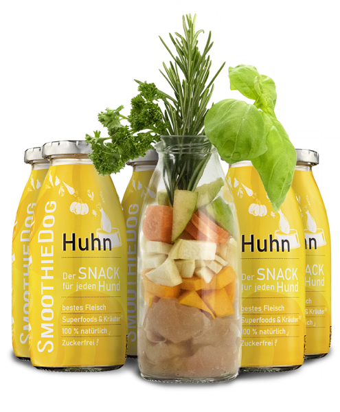 Smoothie Huhn