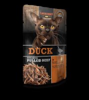 LEONARDO® Duck + extra pulled Beef