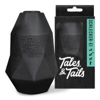 Tails and Tales Schlecker-Ei - Hundespielzeug zum...