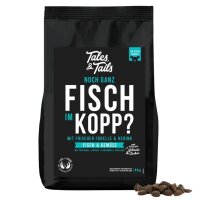 Tales & Tails Noch ganz Fisch im Kopp? - softes...