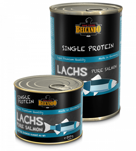 BELCANDO® SINGLE PROTEIN LACHS