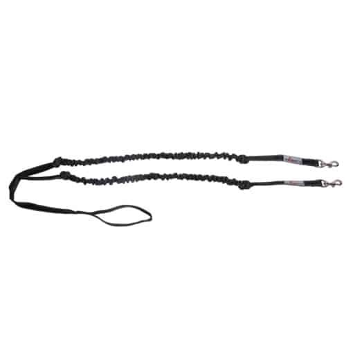 SLEDWORK  Leash The Black One – double