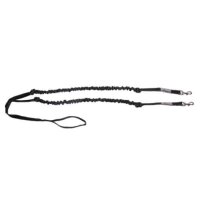 SLEDWORK  Leash The Black One – double