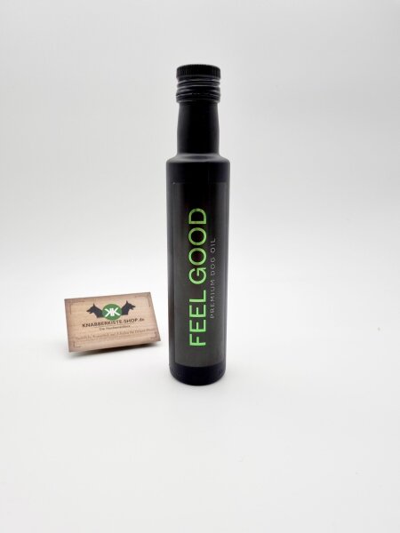 Feel Good - Premium Dog Oil 250 ml