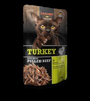 LEONARDO® Turkey + extra pulled Beef