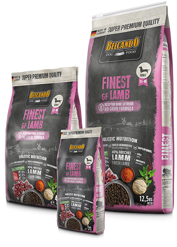 BELCANDO® Finest GF Lamb