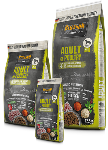 BELCANDO® Adult GF Poultry