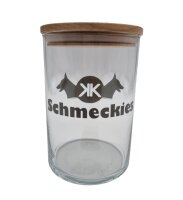 Knabberkiste´s Schmeckiesglas