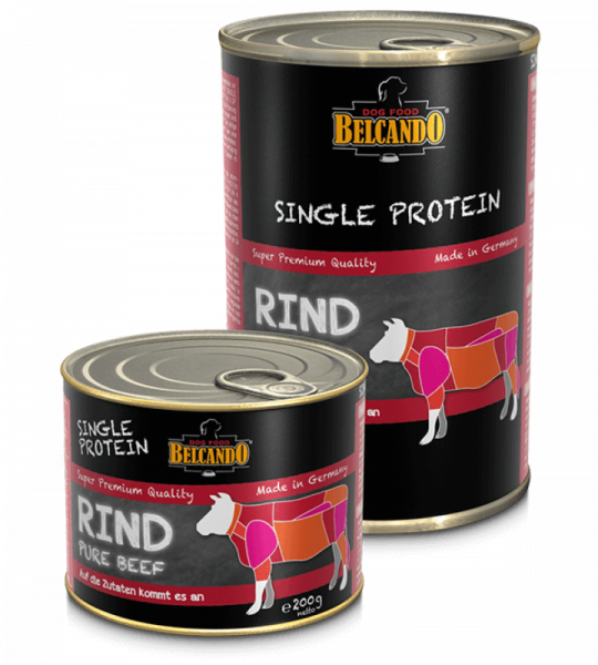 BELCANDO® SINGLE PROTEIN RIND