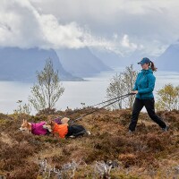 Non-Stop FJORD RAINCOAT