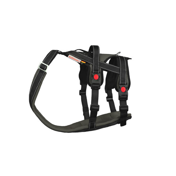 Open Range Harness