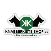 Knabberkiste Sticker Transparent