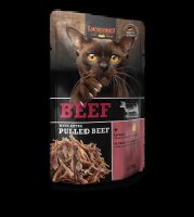 LEONARDO® Beef + extra pulled Beef