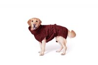 Hundebademantel von Lills "Cranberry"  Limited...