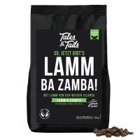 TALES & TAILS LammBa Zamba! - Hundefutter mit Lamm -...