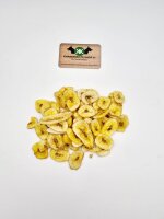 Bananenchips ungesüßt