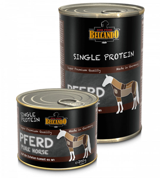 BELCANDO® SINGLE PROTEIN PFERD